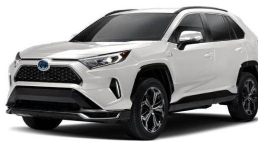 TOYOTA RAV4 PRIME 2021 JTMEB3FV6MD067740 image